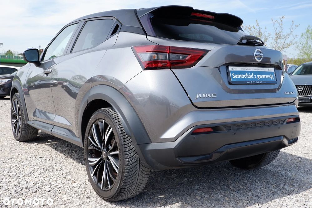 Nissan Juke DIG-T 117 DCT N-Design - 35