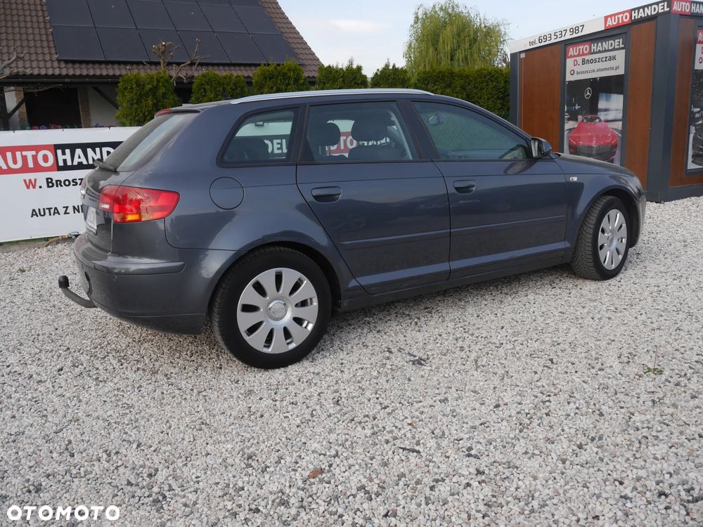 Audi A3 Sportback 2.0 TDI Attraction - 14