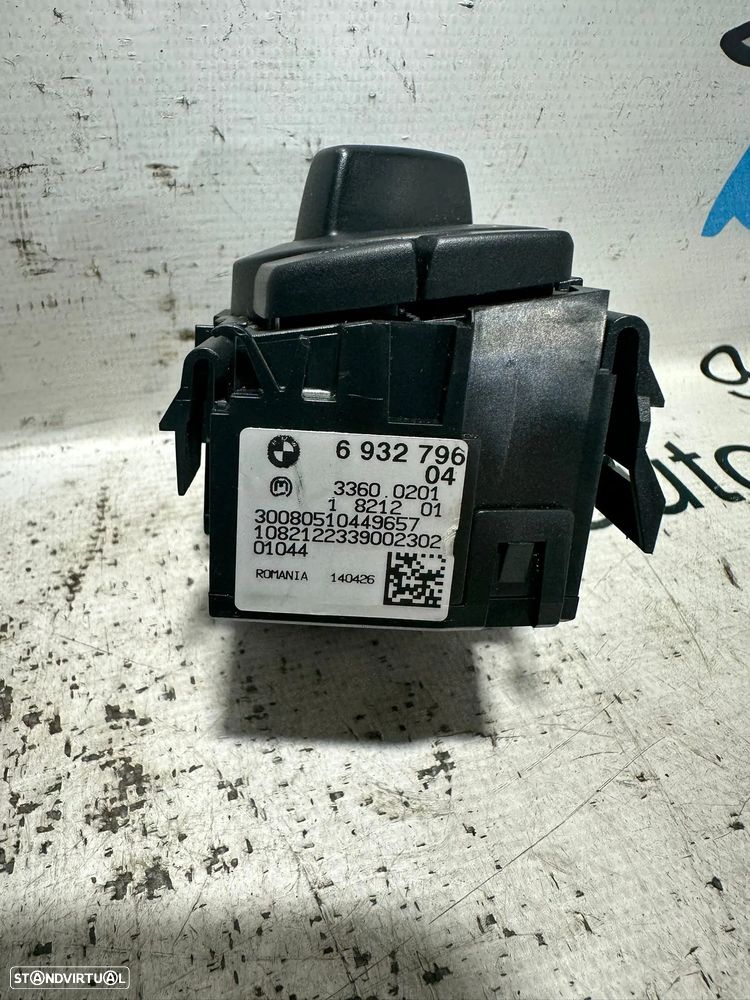 .Modulo Comutador Switch Luzes Original BMW 6932796 2004 - 2013 - 8
