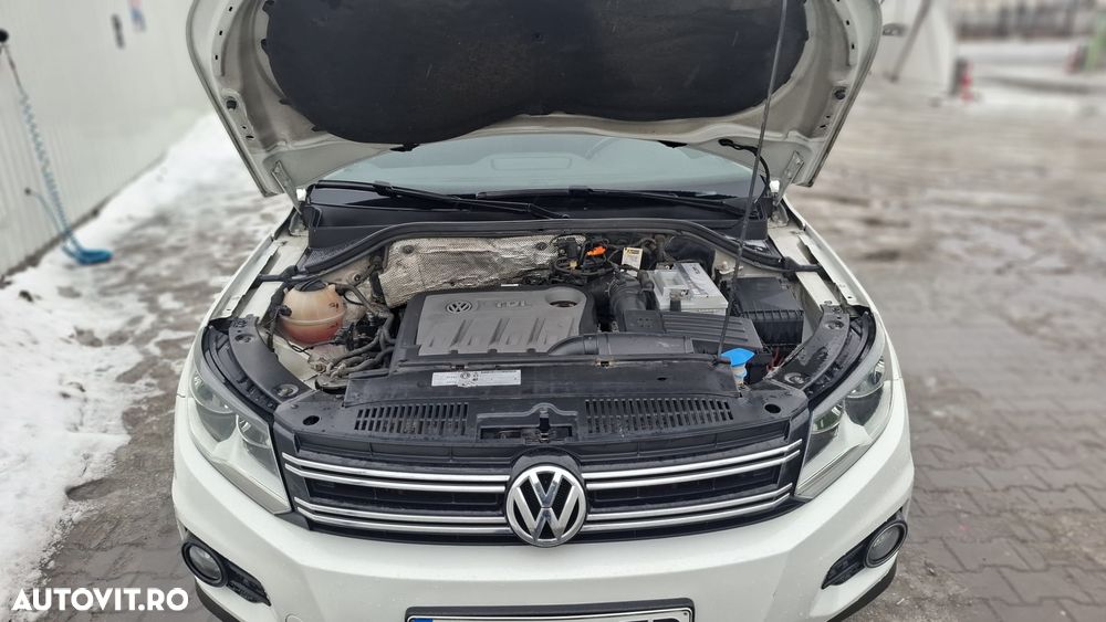Volkswagen Tiguan 2.0 TDI DPF 4Motion Track&Field - 23