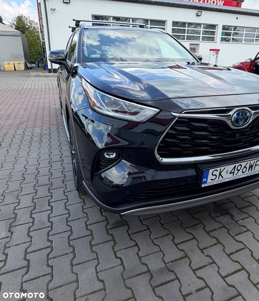 Toyota Highlander 2.5 Hybrid Executive - 1