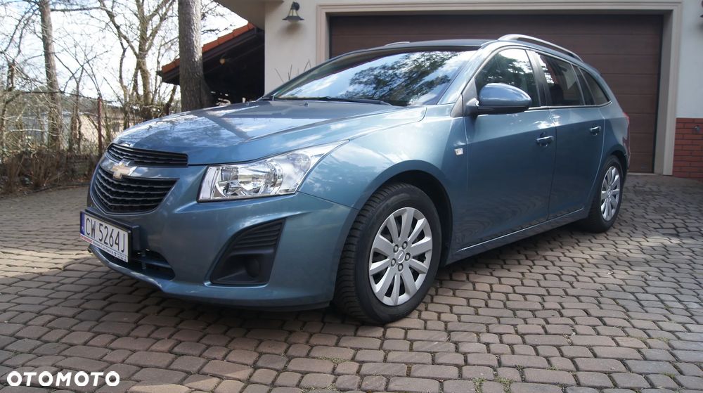 Chevrolet Cruze 1.6 LT - 1