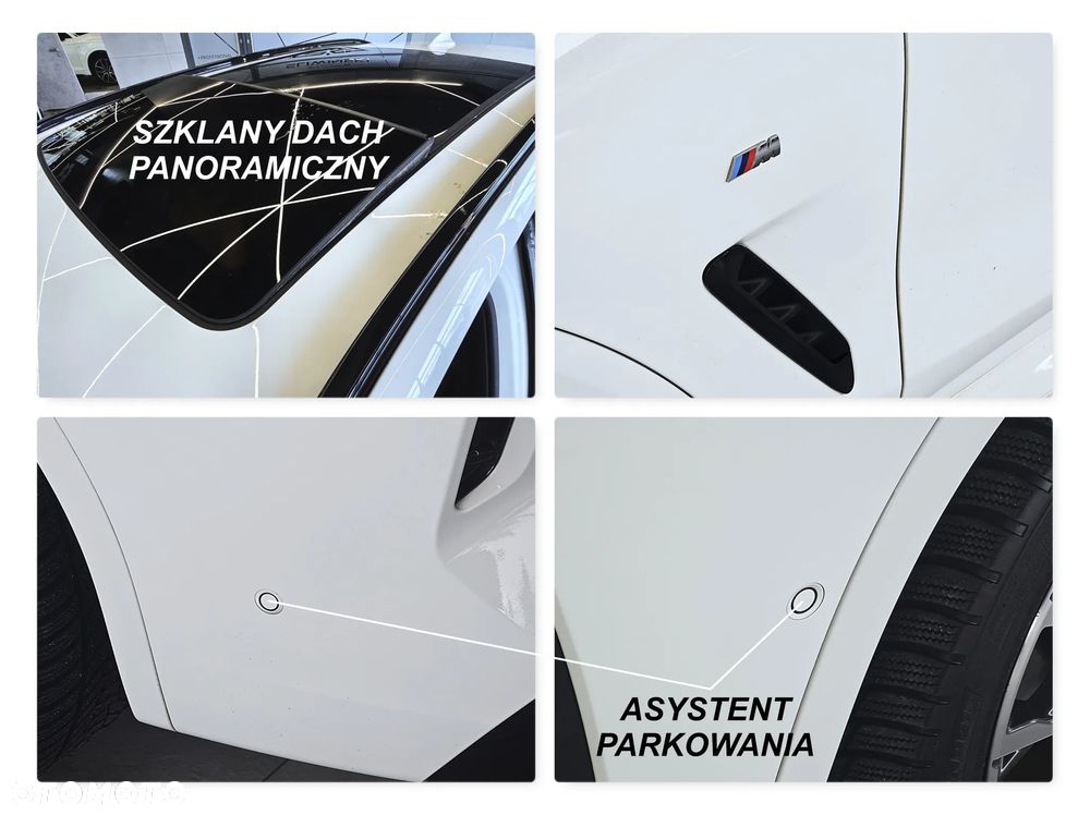 BMW X3 xDrive20d mHEV M Sport sport - 40