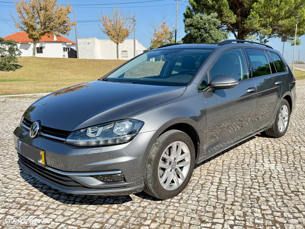 VW Golf Variant 1.0 TSI (BlueMotion ) Comfortline - 14