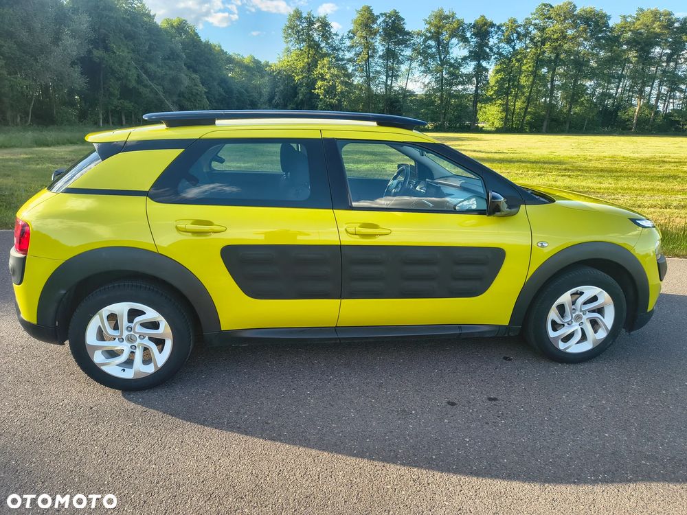 Citroën C4 Cactus 1.2 PureTech Shine Edition S&S ETG - 4