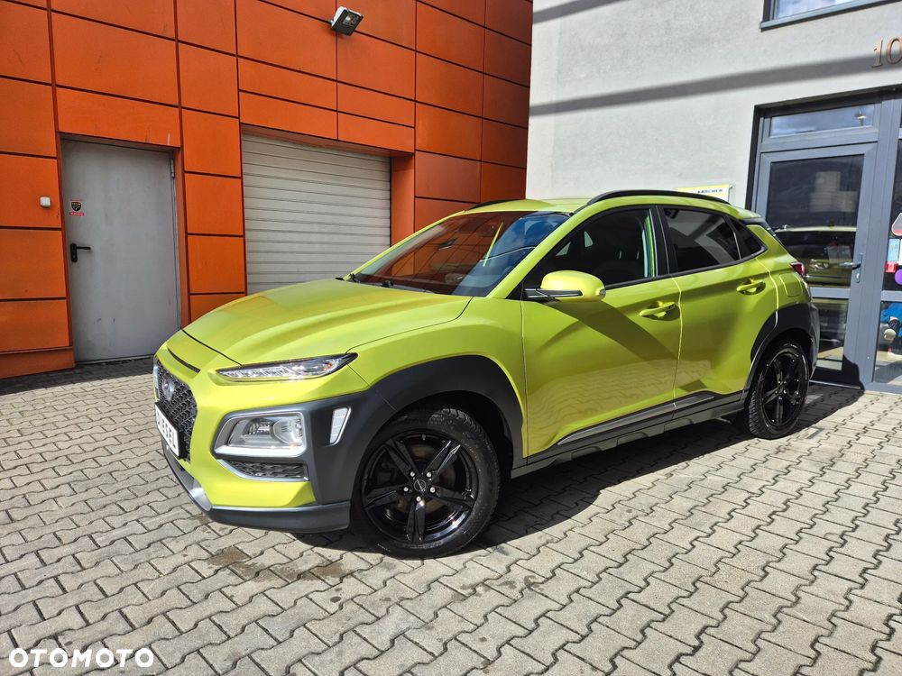 Hyundai Kona - 5