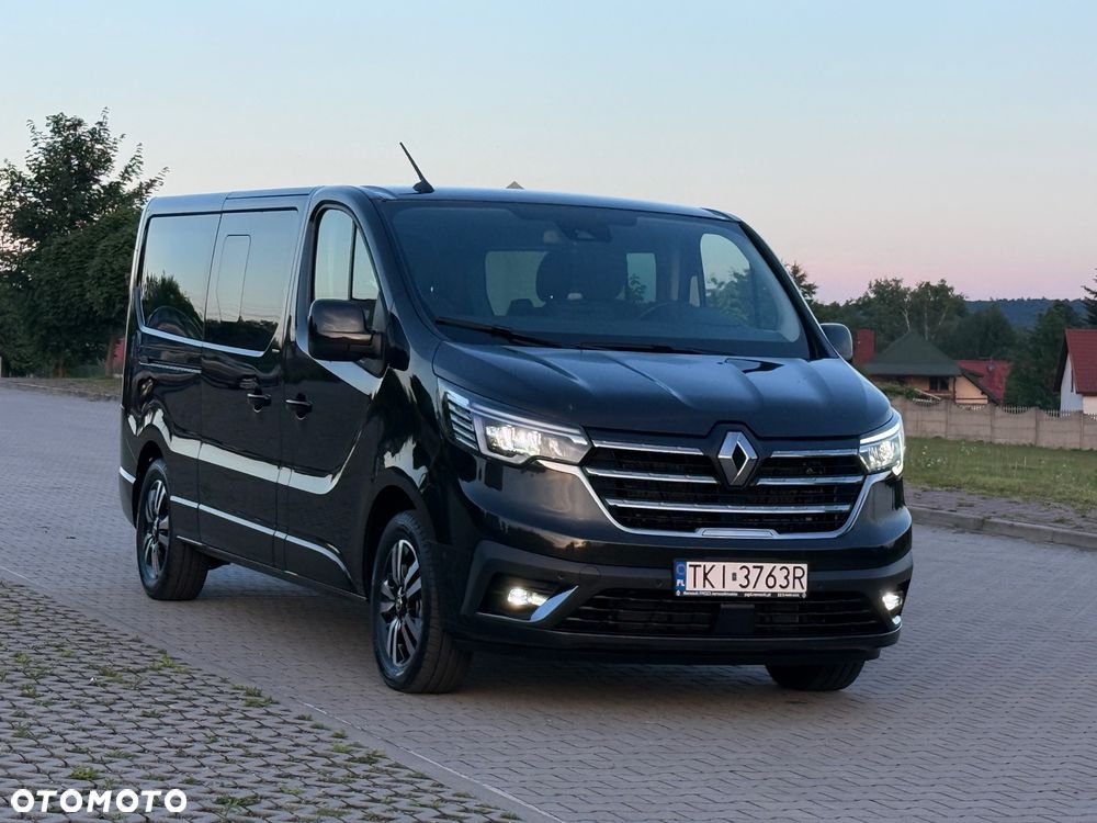 Renault Trafic Blue EDC Grand Spaceclass - 1