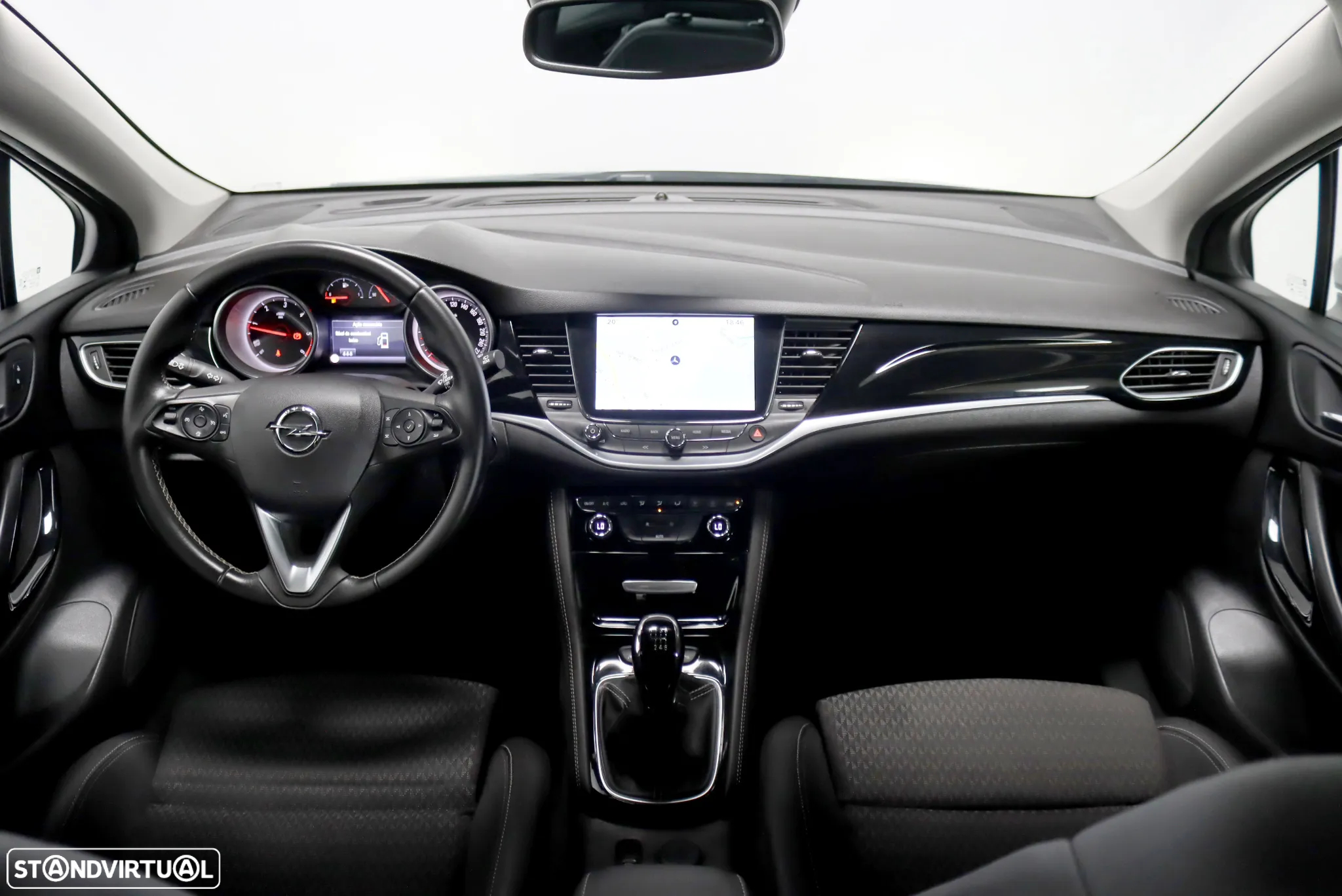 Opel Astra Sports Tourer 1.6 CDTI Innovation S/S - 20
