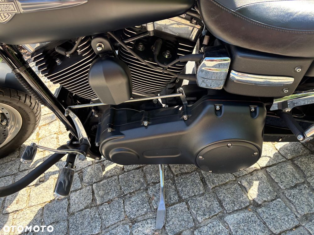 Harley-Davidson Dyna Fat Bob - 6