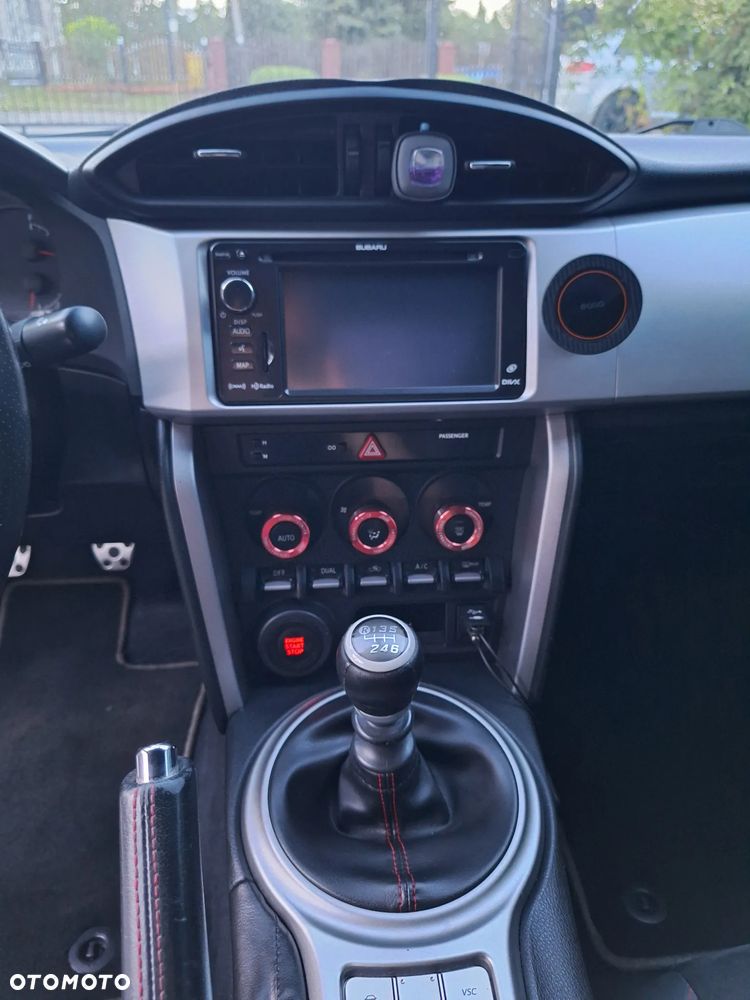 Subaru BRZ 2.0i Sport+ - 9