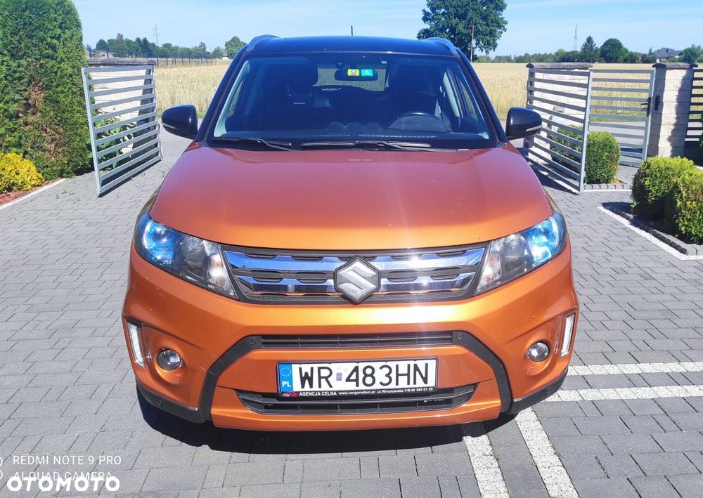 Suzuki Vitara - 3