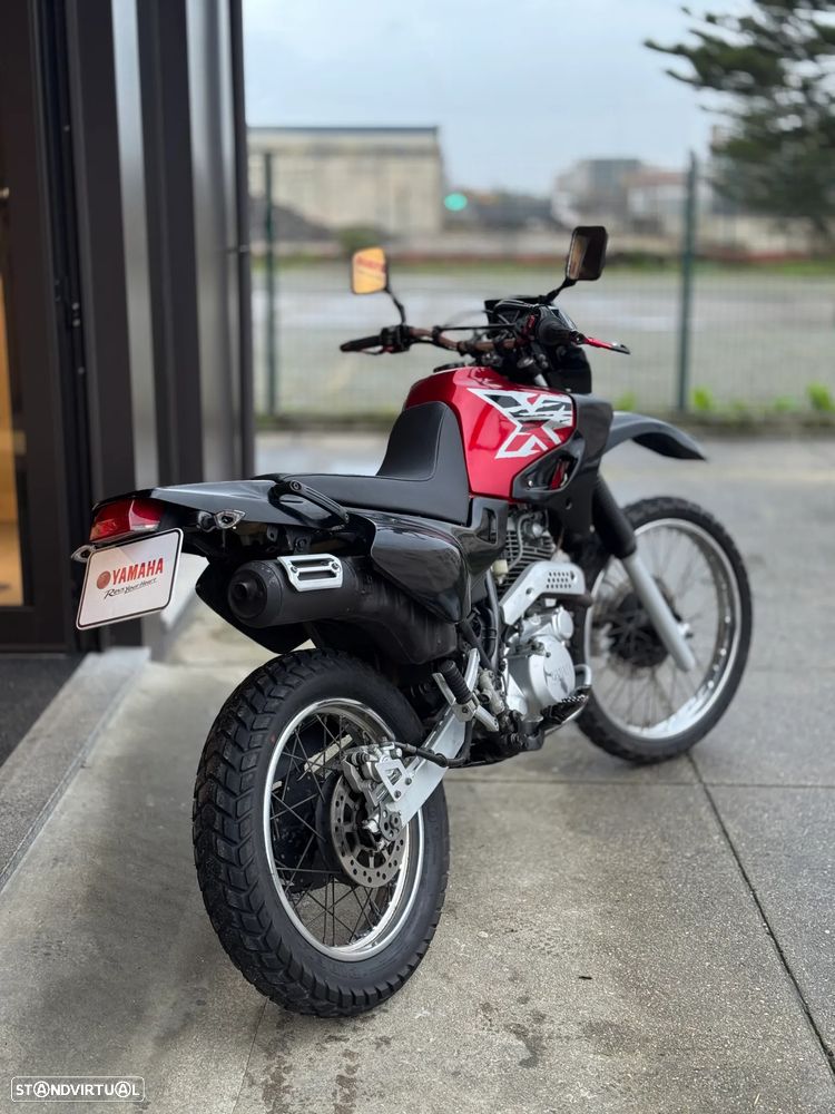 Yamaha XT 600 E - 3