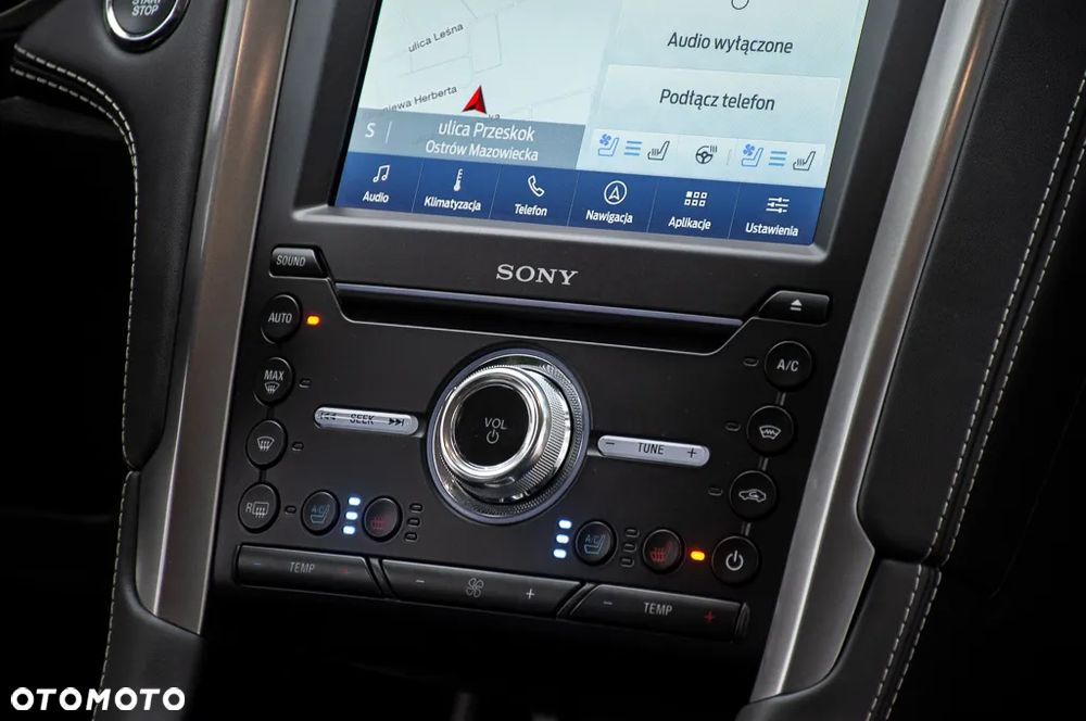 Ford Mondeo 2.0 EcoBlue Vignale Plus AWD - 14