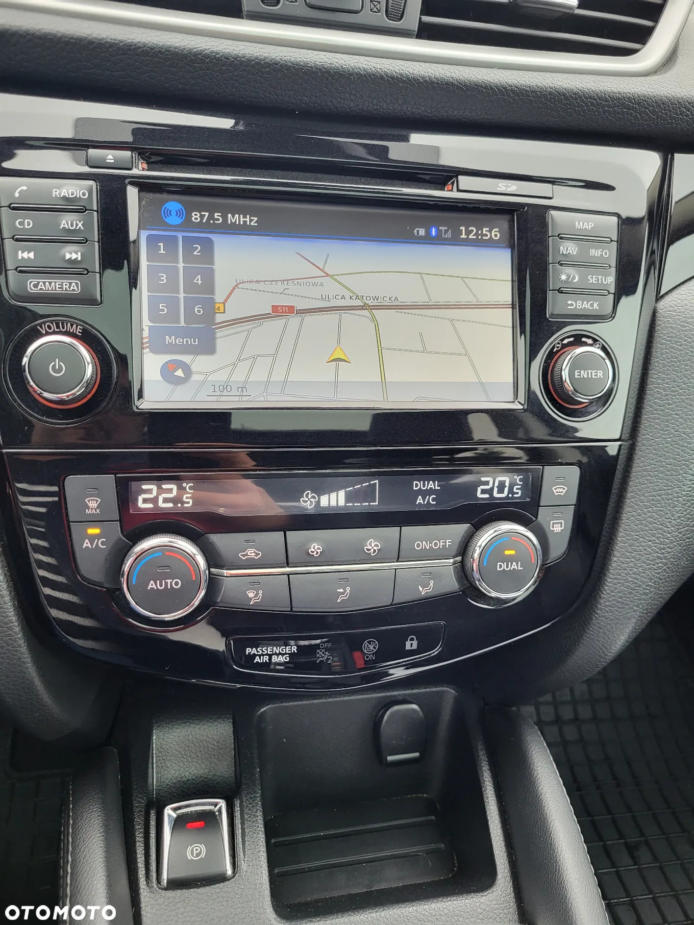 Nissan Qashqai 1.2 DIG-T Tekna - 12