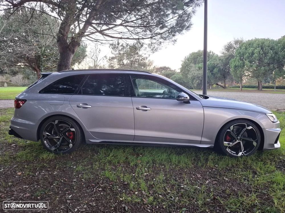 Audi A4 Avant 35 TDI S tronic - 3