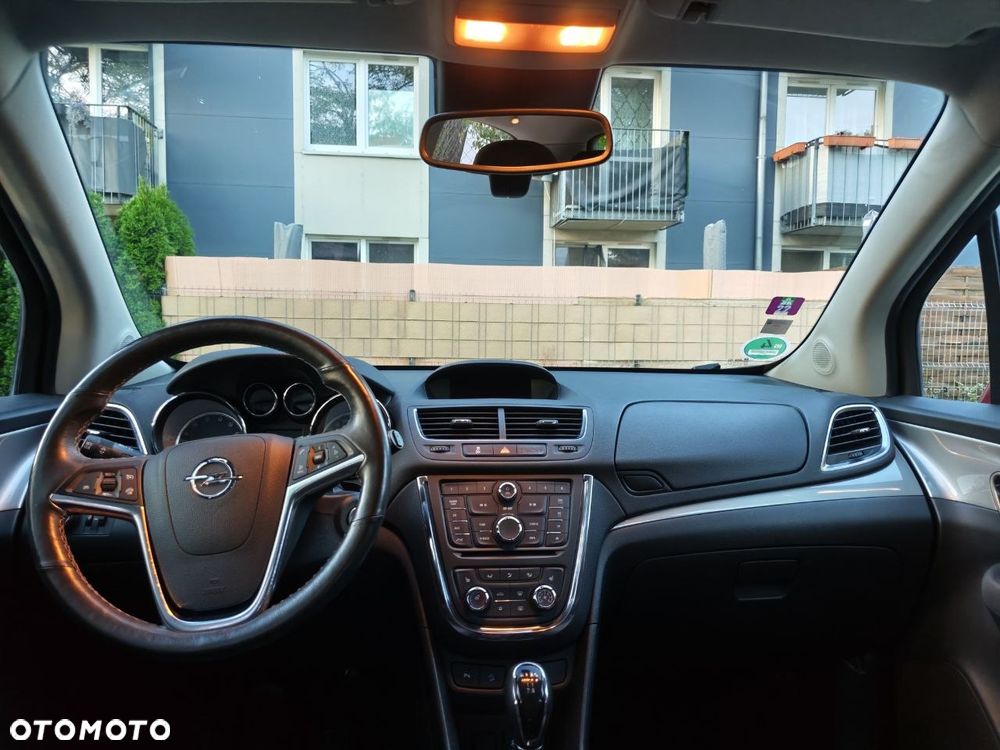 Opel Mokka 1.6 ecoFLEX Start/Stop Color Edition - 27