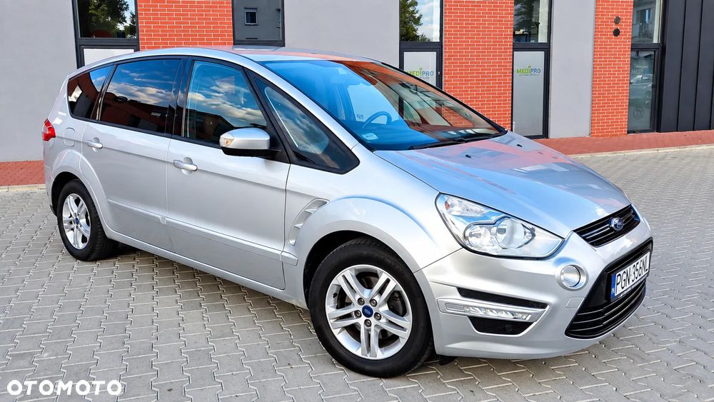 Ford S-Max 2.0 TDCi DPF Titanium X - 12