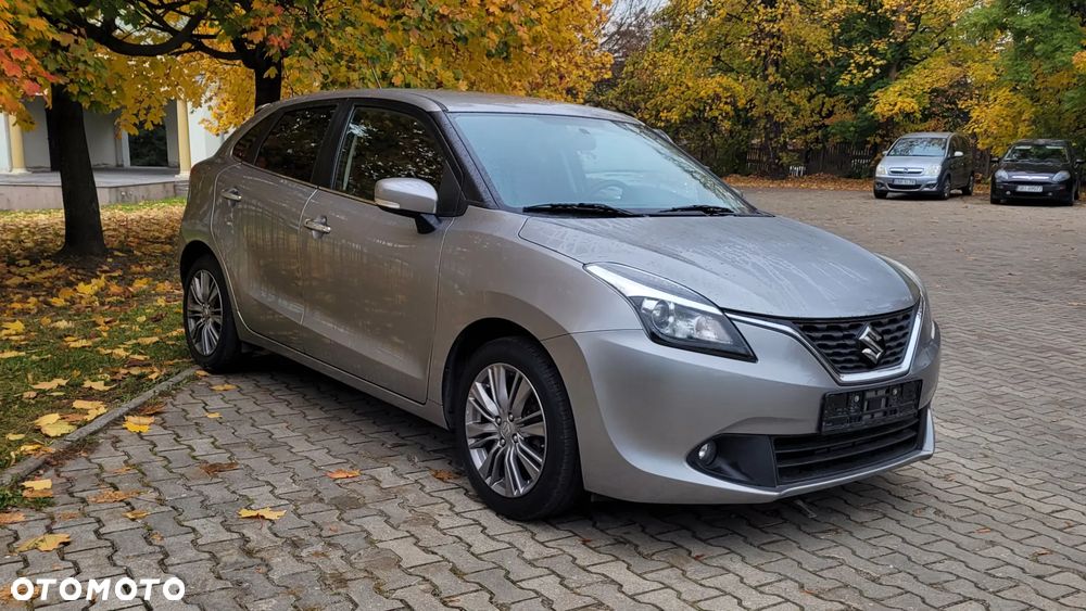 Suzuki Baleno 2017 photo 4
