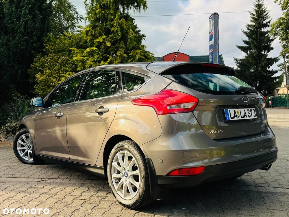 Ford Focus 2.0 TDCi DPF Start-Stopp-System ST-Line - 7