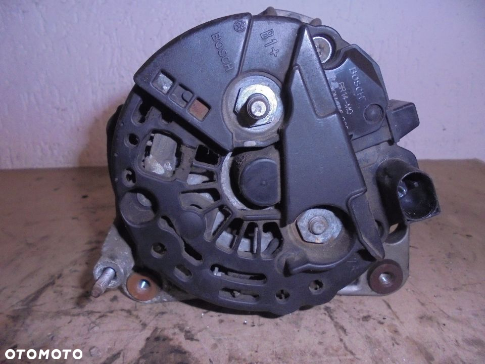 Alternator Audi A 3, Seat Cordoba Ibiza, VW Bora Golf IV Polo 1.9 TDI - 3