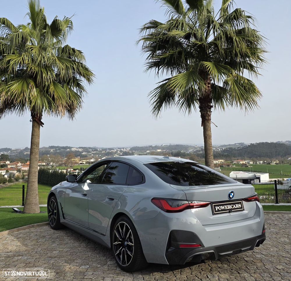 BMW i4 eDrive40 Gran Coupe M Sport - 7