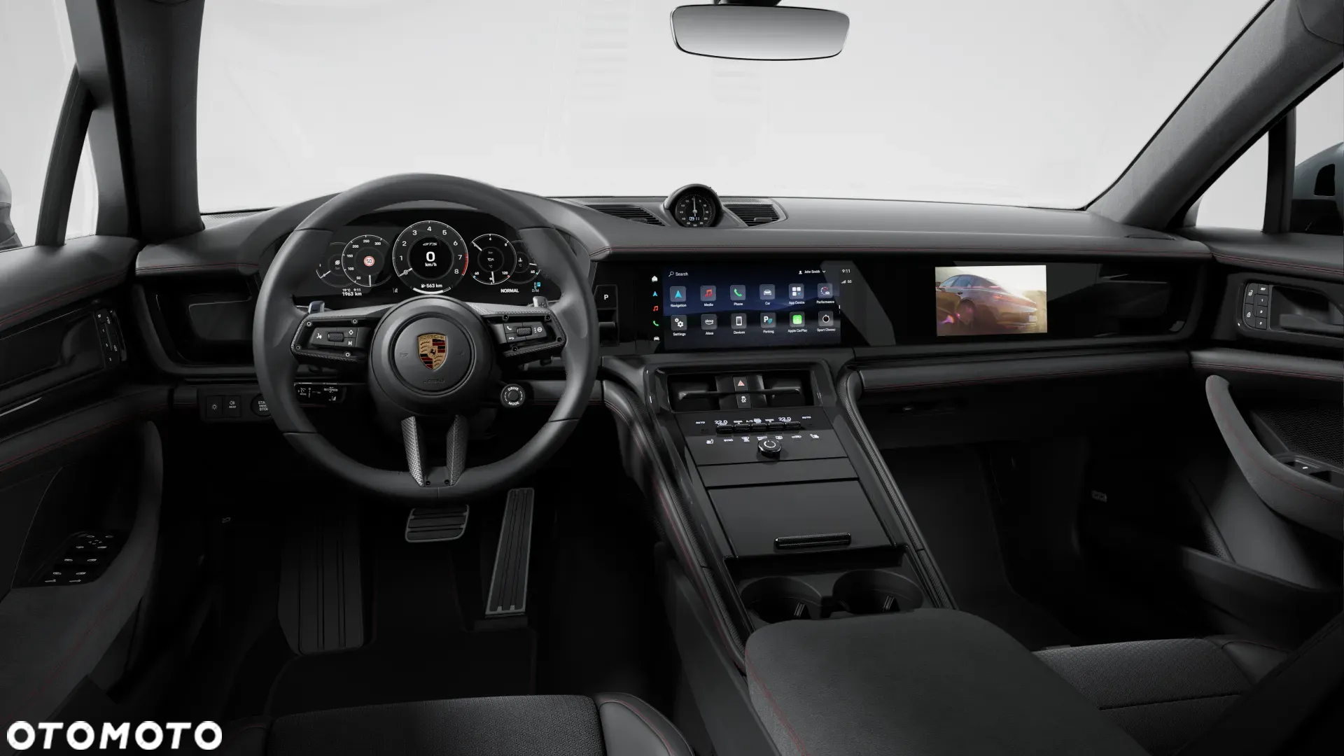 Porsche Panamera GTS - 7
