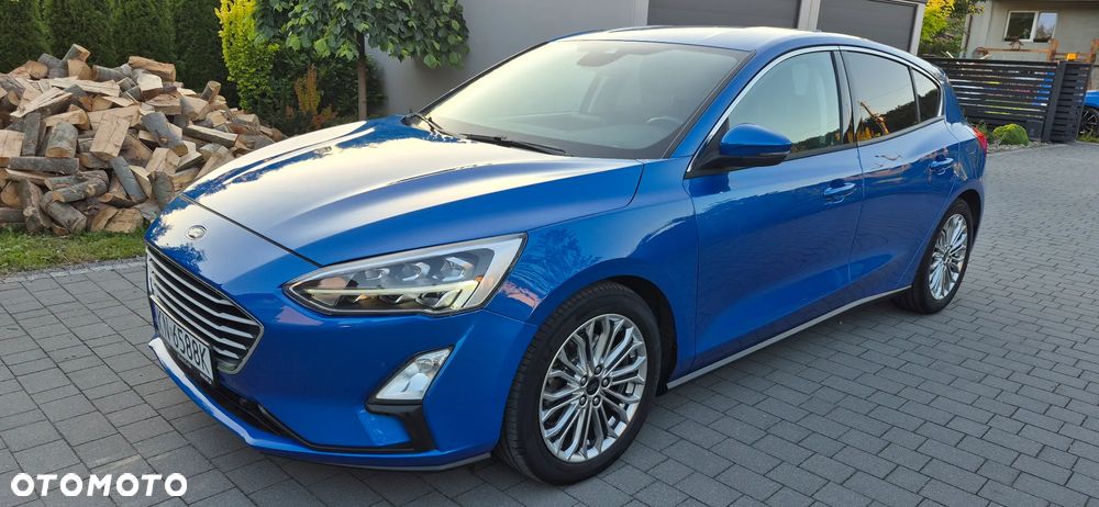 Ford Focus 2.0 EcoBlue Titanium Business - 9