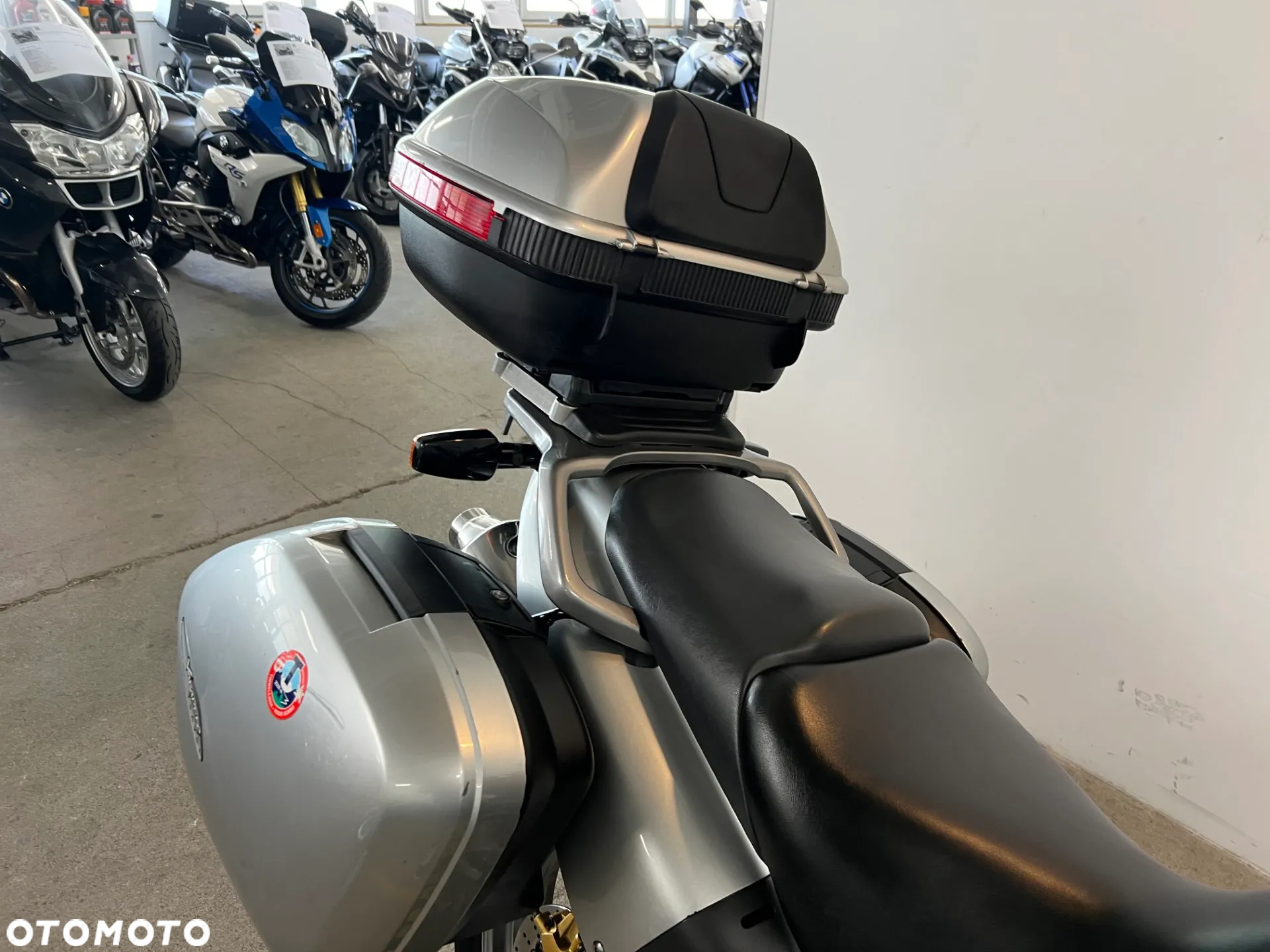 Honda Varadero - 12