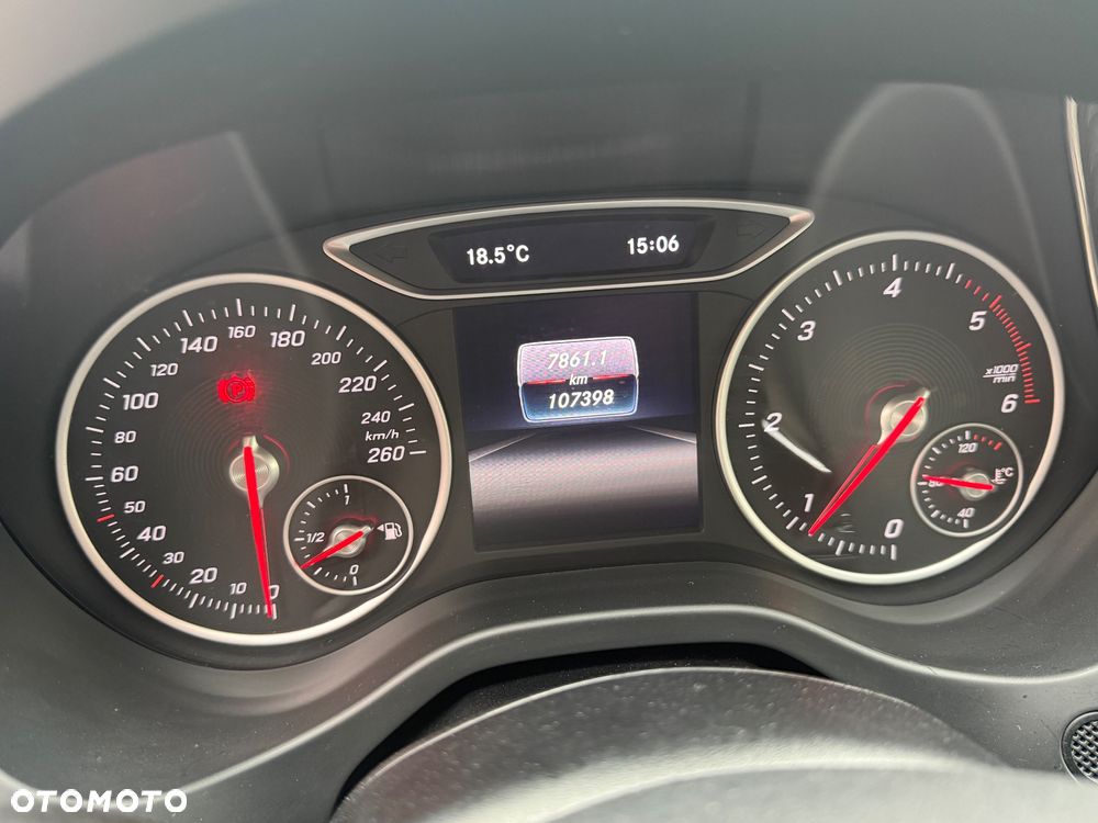 Mercedes-Benz Klasa A 180 CDI BlueEFFICIENCY Edition Style - 18