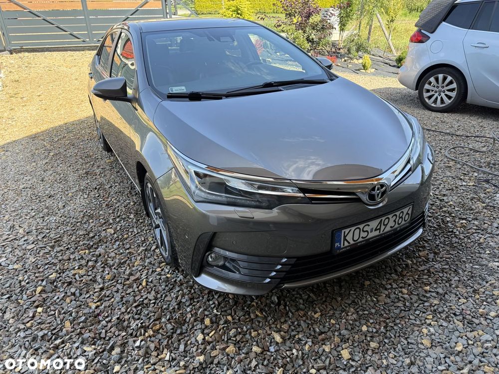 Toyota Corolla 1.6 Prestige EU6 - 3