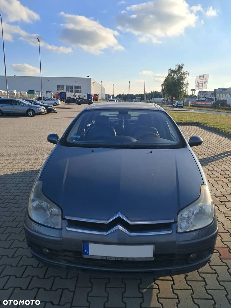 Citroën C5 - 1