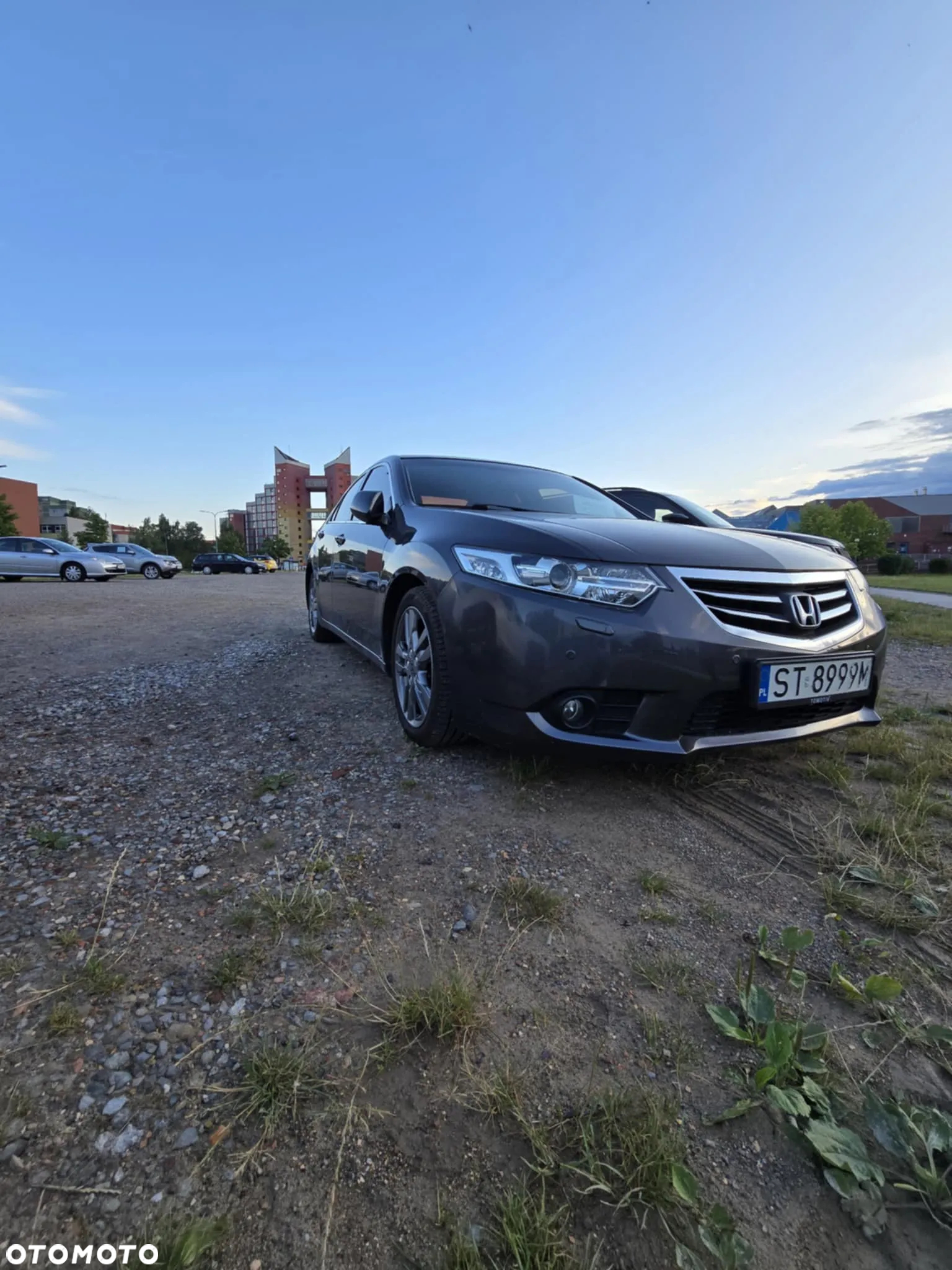 Honda Accord 2.0 Executive - 18