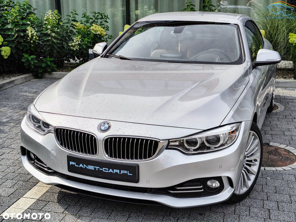 BMW Seria 4 435i Sport-Aut Luxury Line - 2