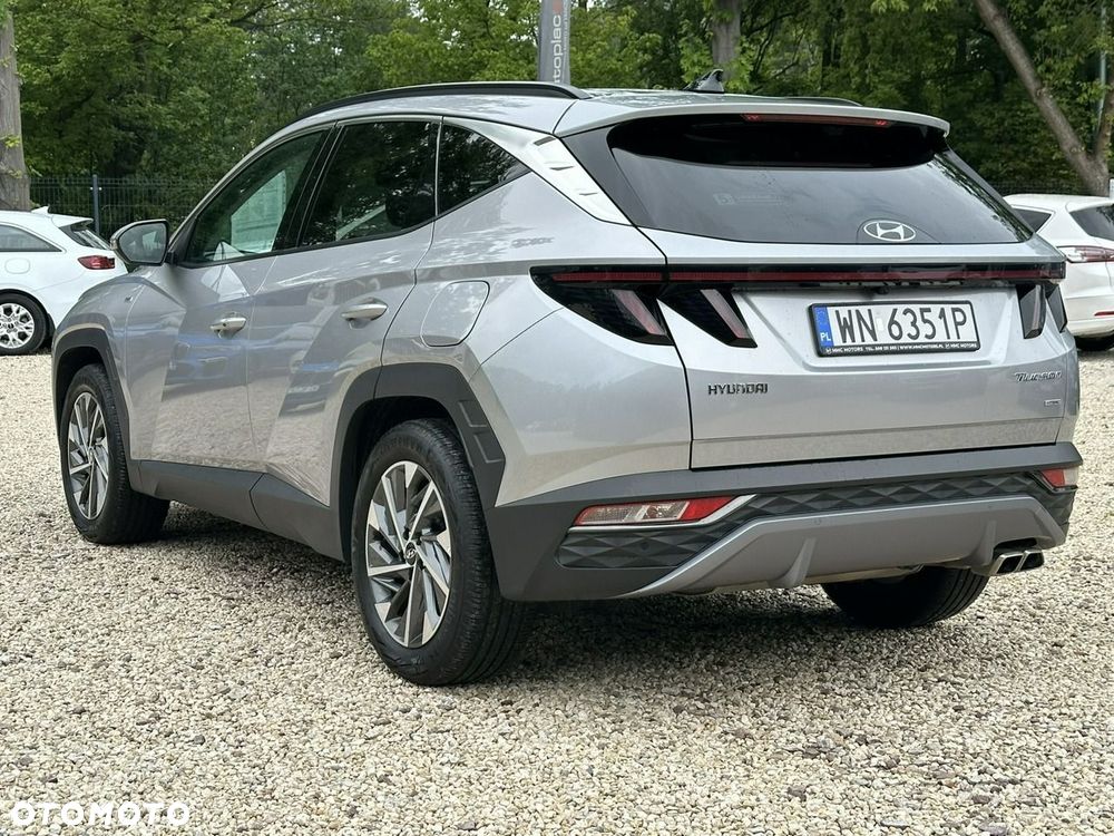 Hyundai Tucson - 5
