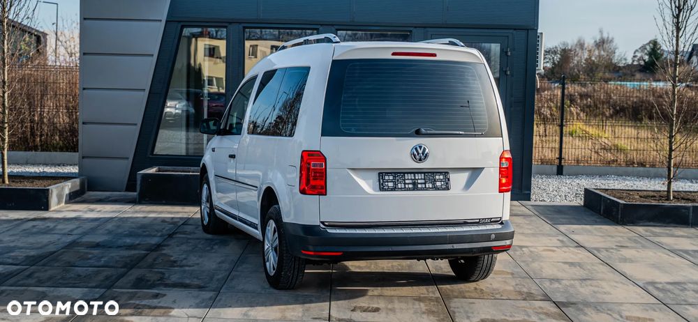 Volkswagen Caddy - 16