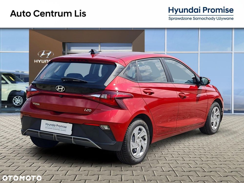 Hyundai i20 1.2 Pure - 6