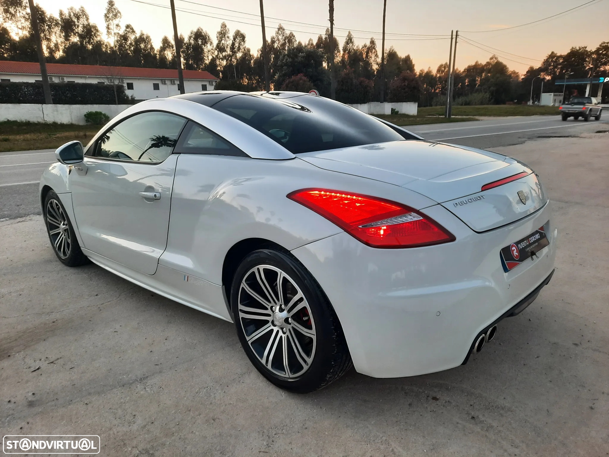 Peugeot RCZ 1.6 THP - 15