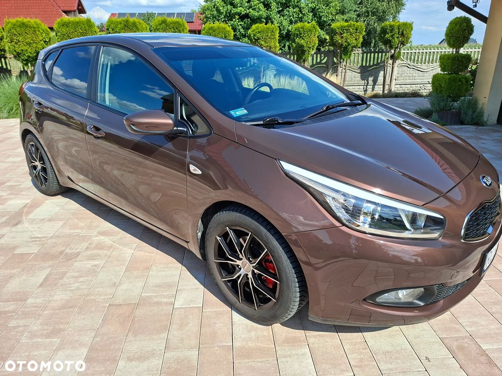 Kia Ceed 1.4 CVVT - 36