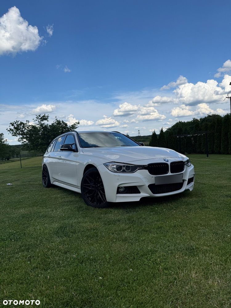 BMW Seria 3 328i Sport Line - 1