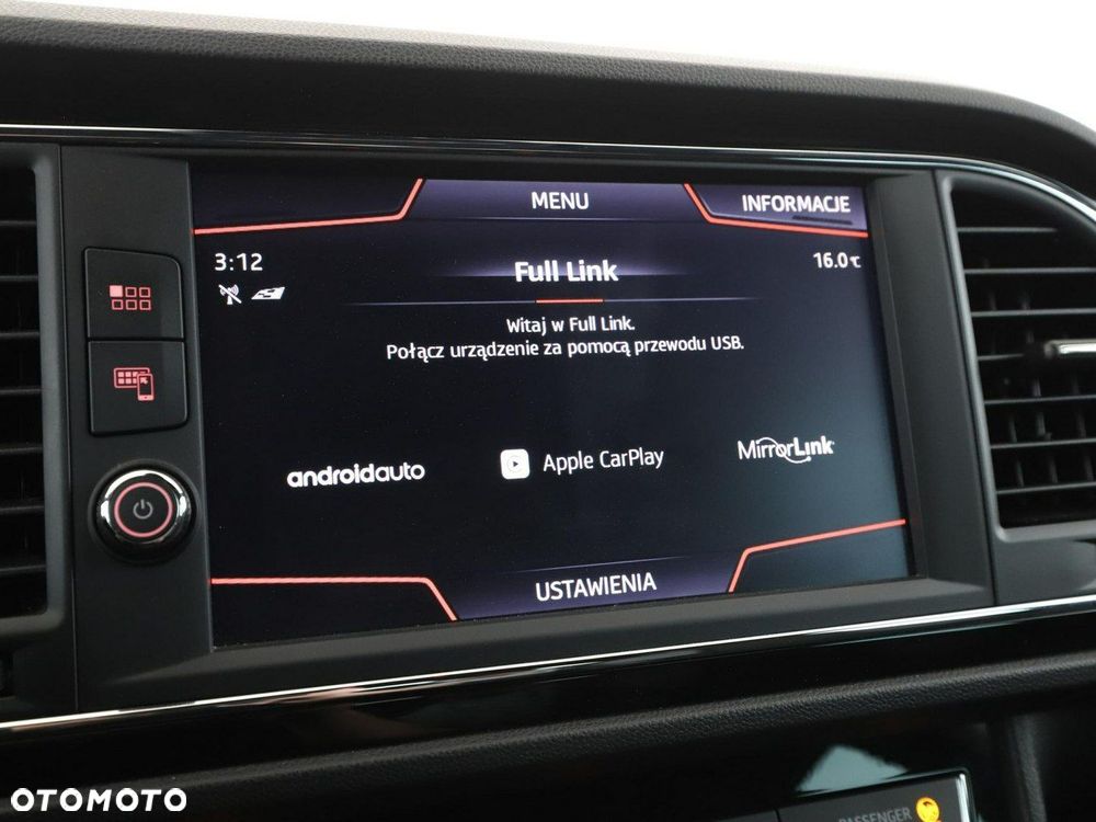 Seat Leon 2.0 TSI Start&Stop DSG Cupra 300 - 26