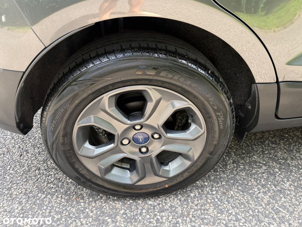 Ford EcoSport 1.0 EcoBoost Titanium ASS - 26
