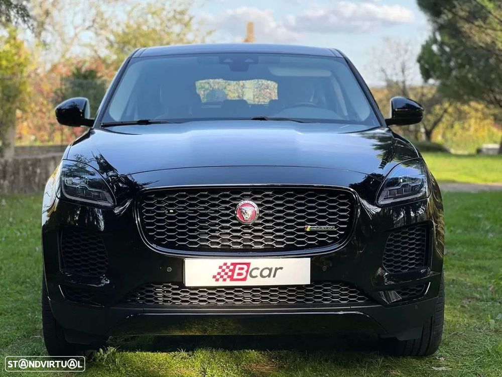 Jaguar E-Pace 2.0 i4D R-Dynamic S - 4