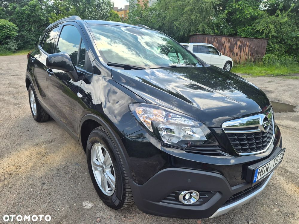 Opel Mokka 1.4 Turbo ecoFLEX Start/Stop 4x4 Innovation - 3