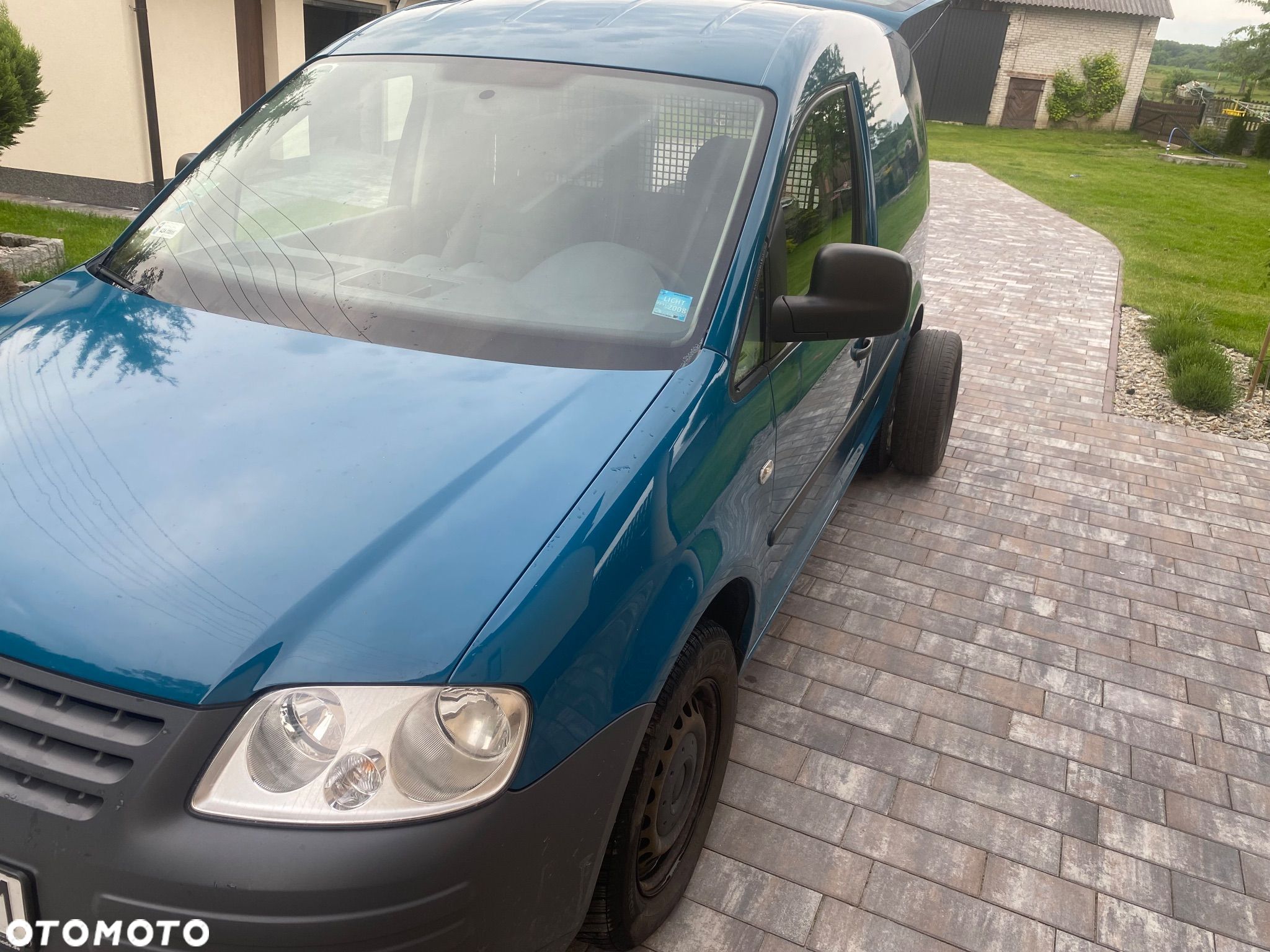 Volkswagen Caddy - 1