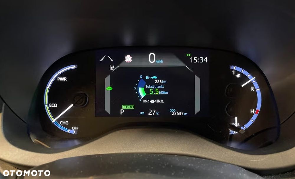Toyota Yaris Cross - 24