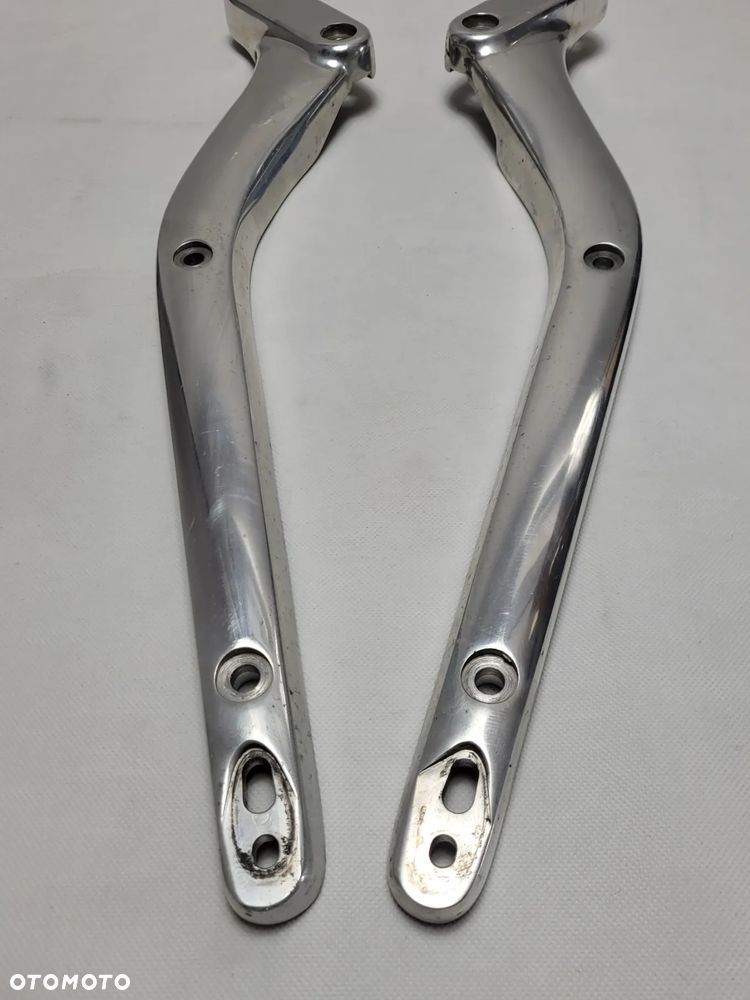 Szable struts Harley Davidson Softail FXSB Breakout 47200180 47200181 - 5