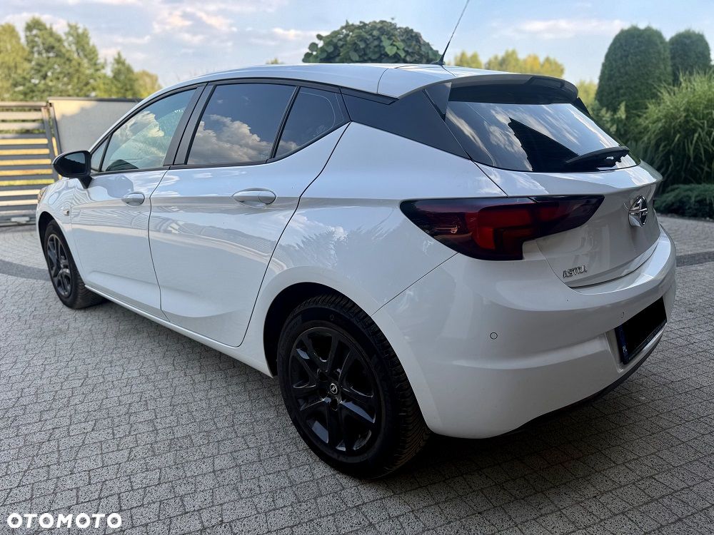 Opel Astra 1.5 D Start/Stop Automatik Edition - 6