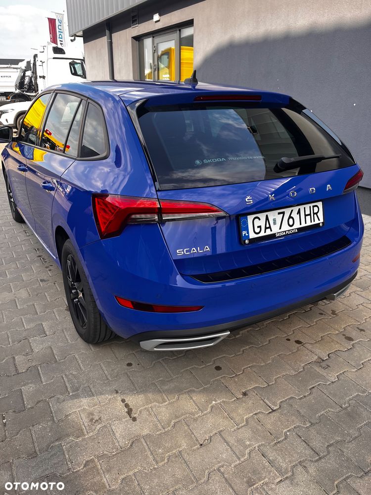 Skoda Scala 1.5 TSI Ambition - 6