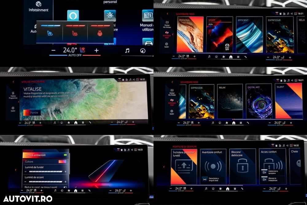 BMW Seria 5 530e xDrive AT PHEV - 27