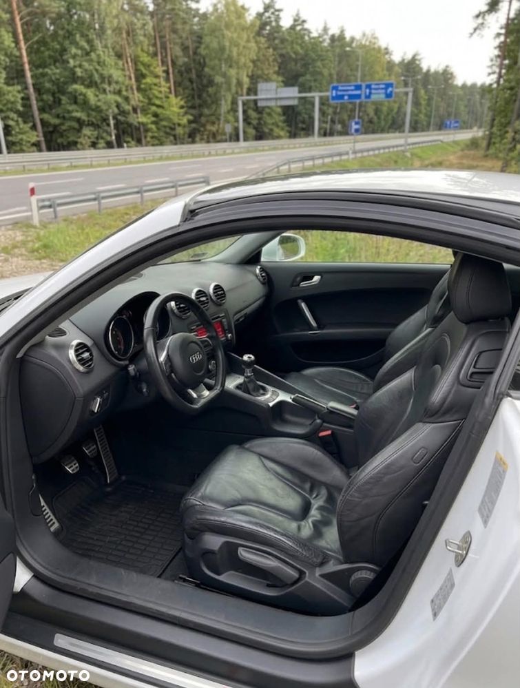 Audi TT Coupé - 5